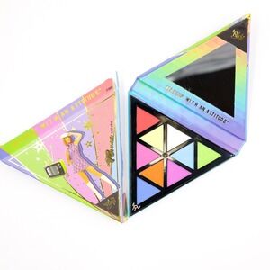 Rude - 70s Palette - Wild Vibe